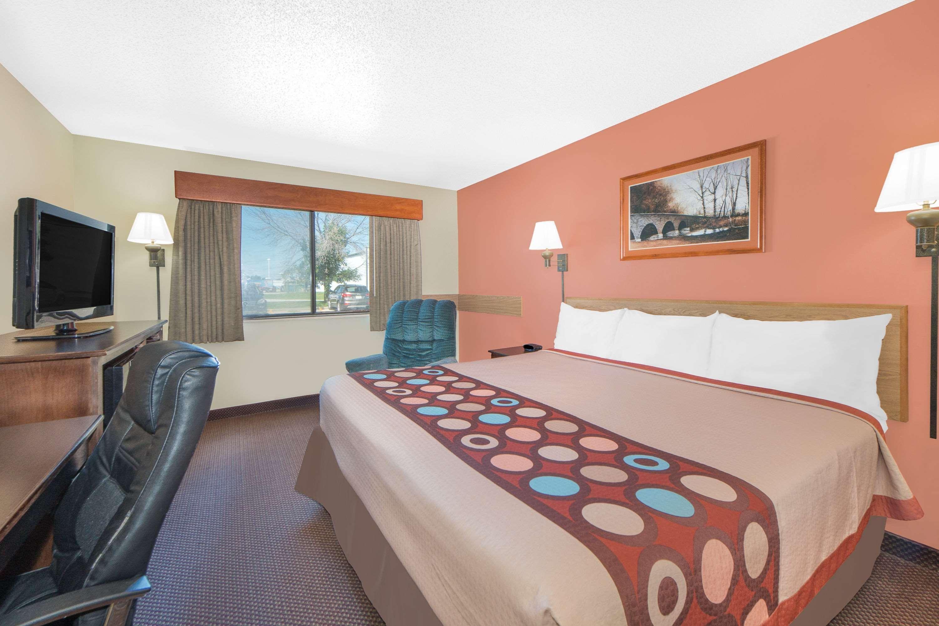ซูเปอร์ 8 บาย วินด์แฮม ออตตัมวา Motel Ottumwa ภายนอก รูปภาพ