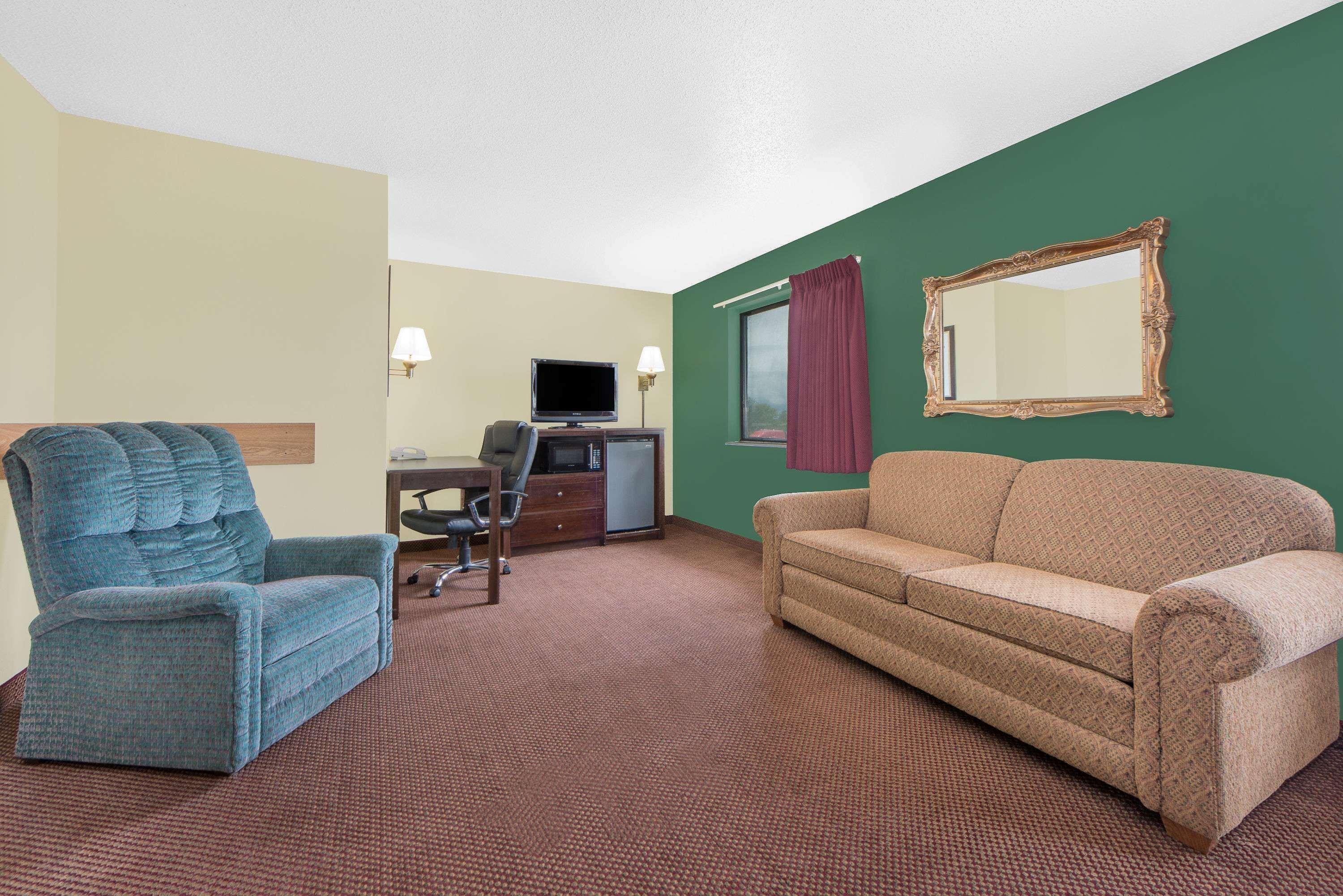 ซูเปอร์ 8 บาย วินด์แฮม ออตตัมวา Motel Ottumwa ภายนอก รูปภาพ