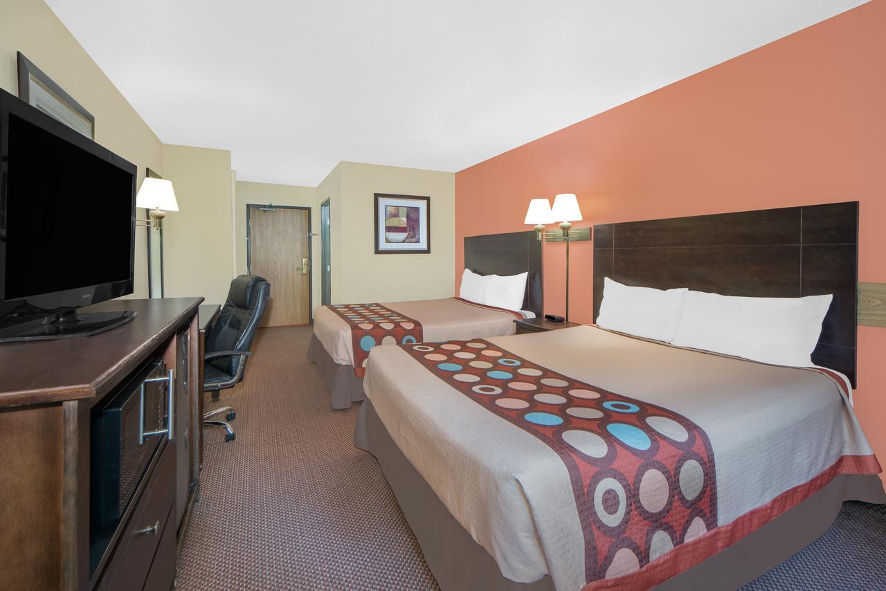 ซูเปอร์ 8 บาย วินด์แฮม ออตตัมวา Motel Ottumwa ภายนอก รูปภาพ