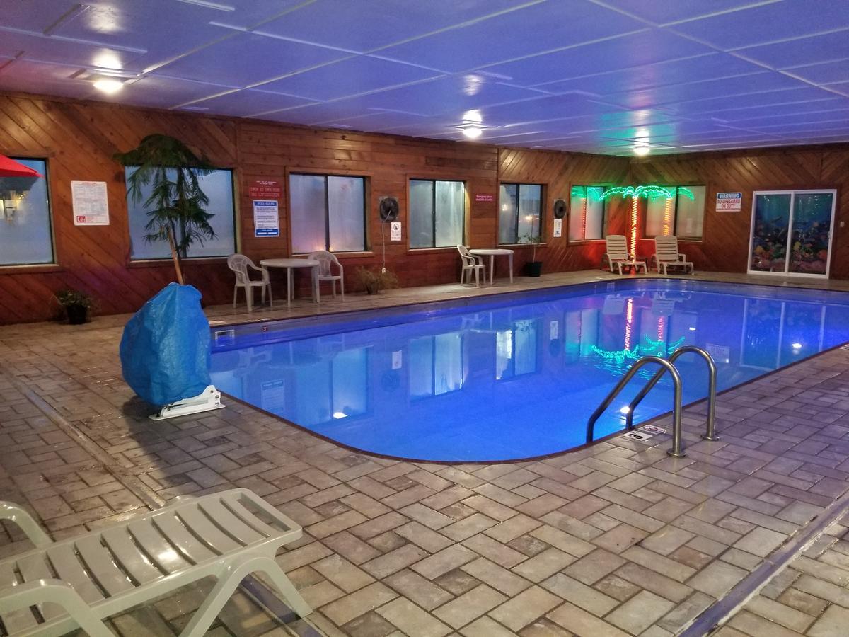 ซูเปอร์ 8 บาย วินด์แฮม ออตตัมวา Motel Ottumwa ภายนอก รูปภาพ